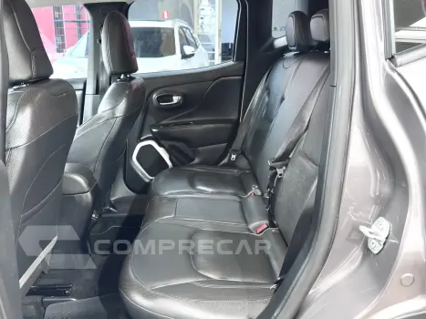RENEGADE 1.8 16V FLEX LONGITUDE 4P AUTOMÁTICO
