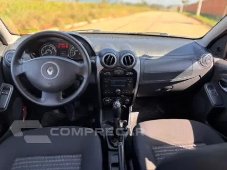 SANDERO 1.0 AUTHENTIQUE 16V FLEX 4P MANUAL