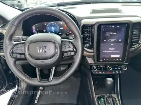 TORO 2.0 16V Turbo Ranch 4WD AT9