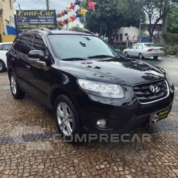 Santa Fe GLS 3.5 V6 4x4 Tiptronic
