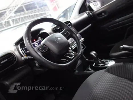 C4 CACTUS - 1.6 VTI 120 FEEL EAT6