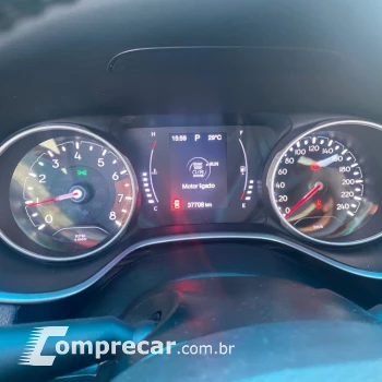 COMPASS 2.0 Sport 4X2 16V