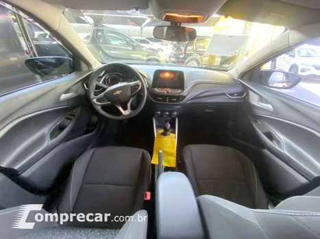 Onix Sedan 1.0 4P FLEX LTZ PLUS TURBO