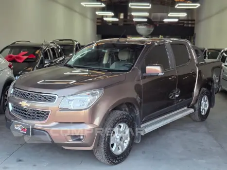 S10 Pick-Up LT 2.4 F.Power 4x2 CD