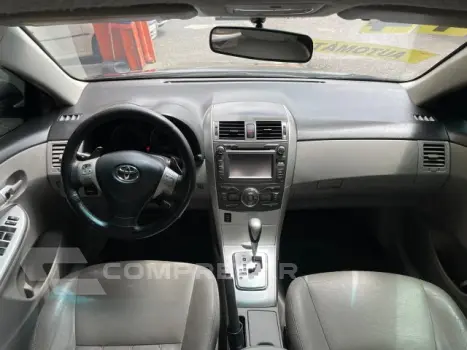 COROLLA - 2.0 XEI 16V 4P AUTOMÁTICO