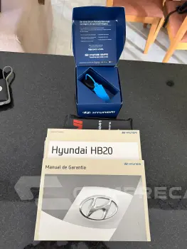 HB20 1.6 Premium 16V