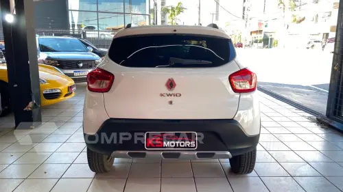 RENAULT KWID 1.0 12V SCE OUTSIDER