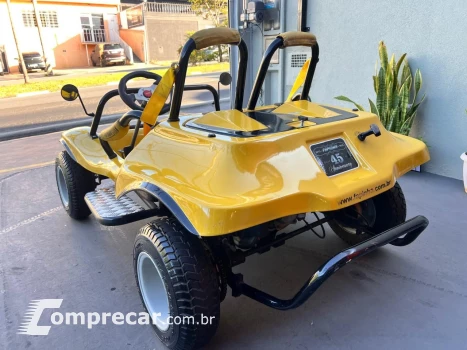 Mini Buggy edição 45 anos