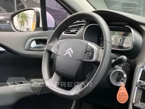 C4 LOUNGE Live 1.6 Turbo Flex Aut.