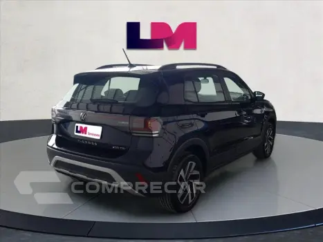 T-CROSS 1.0 200 TSI TOTAL FLEX COMFORTLINE AUTOMÁ