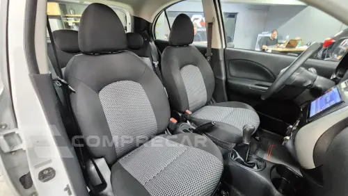 MARCH S 1.0 12V Flex 5p