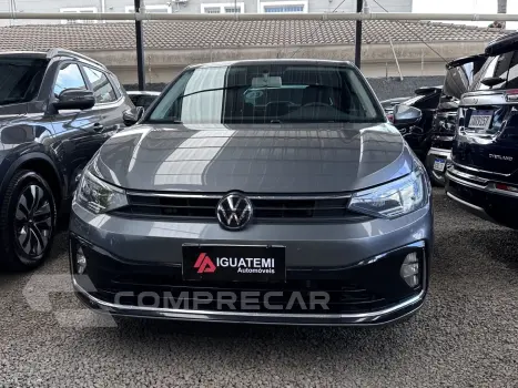 Volkswagen VIRTUS 1.0 200 TSI COMFORTLINE AUTOMÁTICO 4 portas