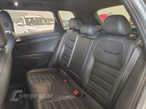 TAOS 1.4 250 TSI TOTAL FLEX HIGHLINE AUTOMÁTICO