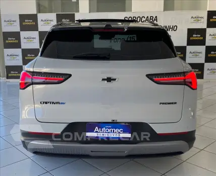CAPTIVA EV 60 KW ELÉTRICO PREMIER