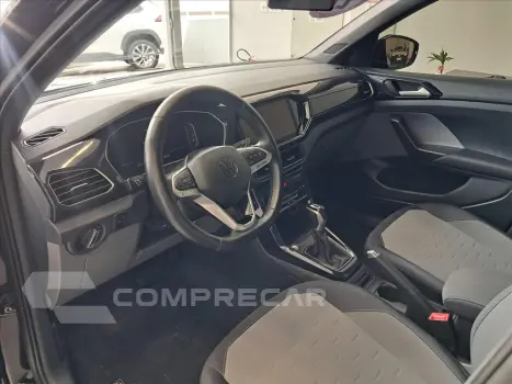 T-CROSS 1.0 200 TSI TOTAL FLEX COMFORTLINE AUTOMÁ