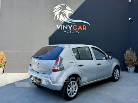 SANDERO 1.6 Expression 8V