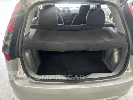 Fiesta 1.0 8V Flex/Class 1.0 8V Flex 5p