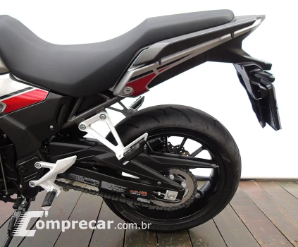 HONDA CB 500 X ABS