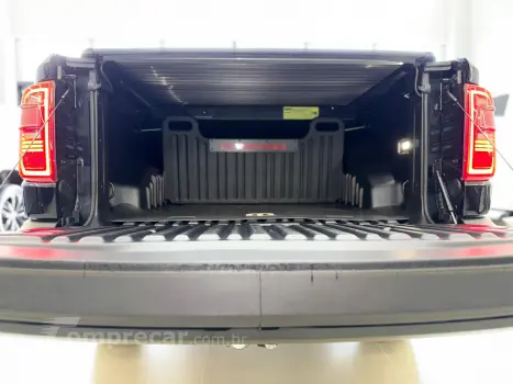 RAMPAGE 2.0 Hurricane 4 Turbo Laramie 4X4