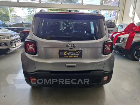 RENEGADE 1.8 16V FLEX SPORT 4P AUTOMÁTICO