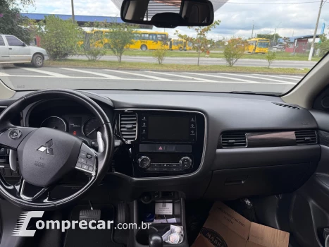 OUTLANDER 3.0 GT 4X4 V6 24V