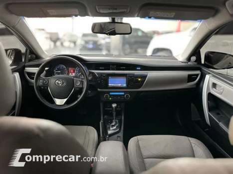 COROLLA XEI20FLEX