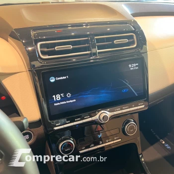 Creta Ultimate 2.0 16V Flex Aut.