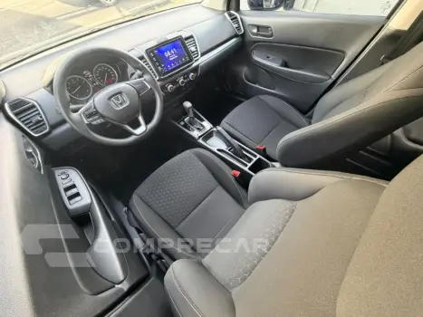 CITY Hatchback LX 1.5 Flex 16V Aut.