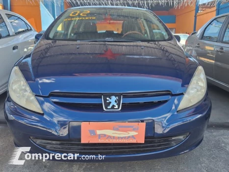 307 - 1.6 PASSION 16V 4P MANUAL