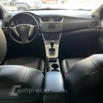Sentra SV 2.0 FlexStart 16V Aut.