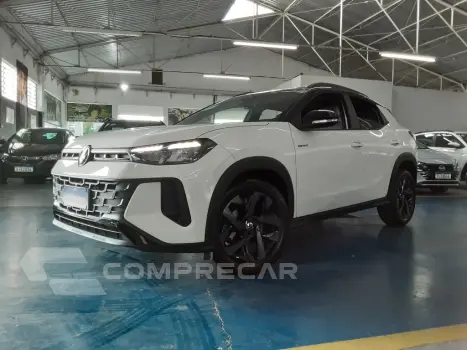 Volkswagen TERA 1.0 170 TSI HIGH AUTOMÁTICO 4 portas
