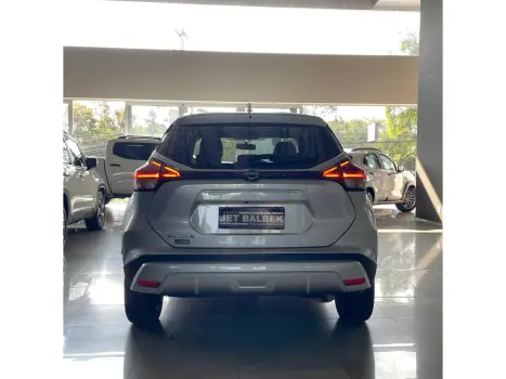 KICKS 1.6 16V FLEXSTART SENSE XTRONIC