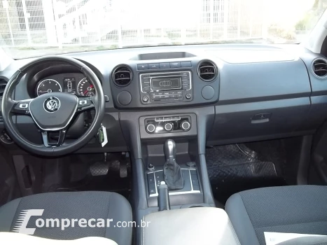 AMAROK 2.0 Trendline 4X4 CD 12V Turbo Intercooler