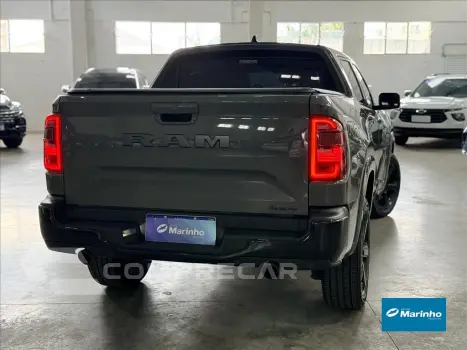 RAMPAGE 2.0 HURRICANE 4 TURBO GASOLINA R/T 4X4 AU