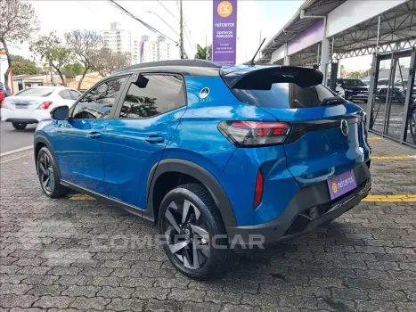 TERA 1.0 170 TSI HIGH AUTOMÁTICO