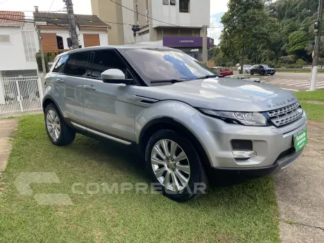 RANGE ROVER EVOQUE 2.2 SDA Prestige Tech 4X4 16V