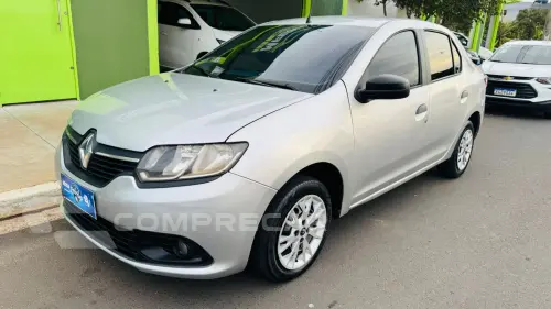 Renault LOGAN 1.0 12V SCE Authentique 4 portas