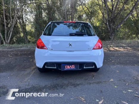 308 1.6 ACTIVE 16V FLEX 4P MANUAL