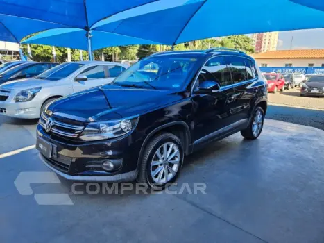 TIGUAN - 2.0 TSI 16V TURBO 4P TIPTRONIC