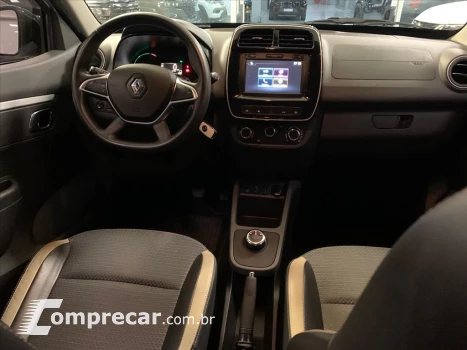KWID 27 KW E-TECH ELÉTRICO