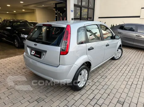 Fiesta 1.0 8V Flex/Class 1.0 8V Flex 5p