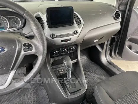 Ka 1.5 Sedan SE 12V Flex 4p Aut.