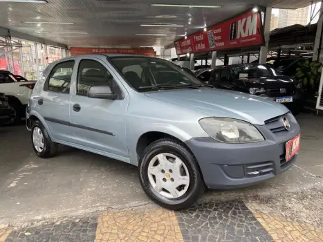 CHEVROLET CELTA 1.0 LIFE 8V FLEX 4P MANUAL 4 portas