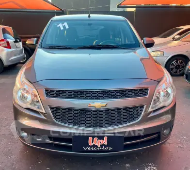 AGILE 1.4 MPFI LTZ 8V