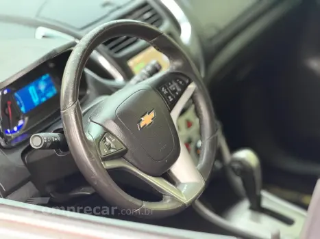 TRACKER LTZ 1.8 16V Flex 4x2 Aut.