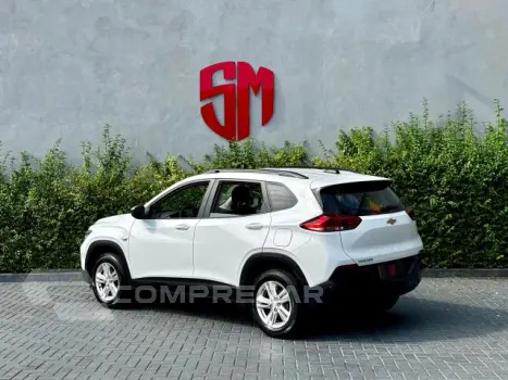 TRACKER - 1.0 TURBO LT AUTOMÁTICO
