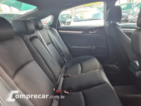 CIVIC 2.0 16vone LX