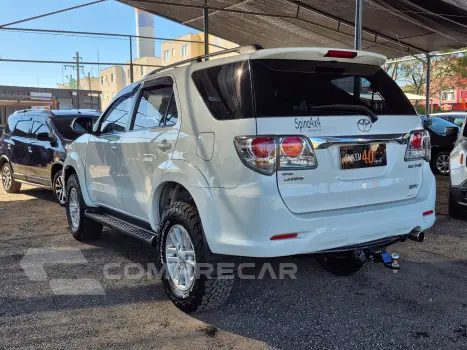 Hilux Sw4 3.0 Srv 4X4 7 Lugares 16V Turbo Intercooler Diesel