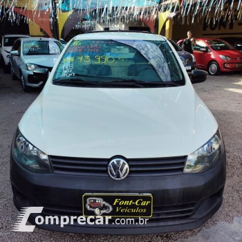 Saveiro Startline 1.6 T.Flex 8V