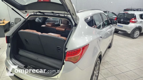 Santa Fe/GLS 3.3 V6 4X4 Tiptronic